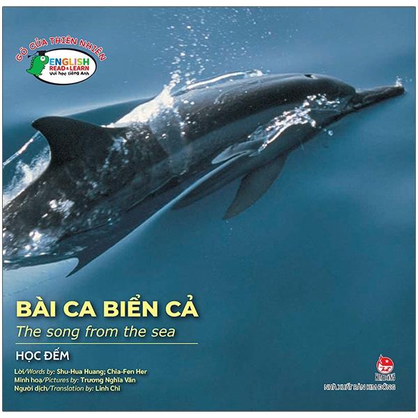 Gõ Cửa Thiên Nhiên Bài Ca Biển Cả Học Đếmthe Song From The Sea