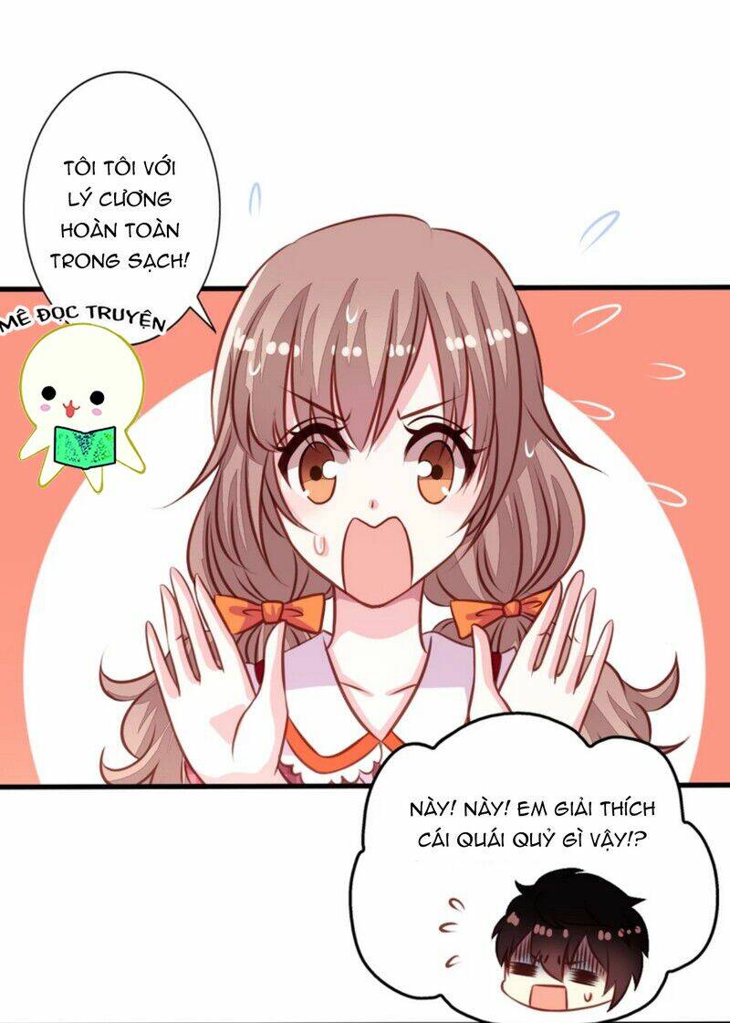 ông chủ của tôi là yêu quái chapter 32 24