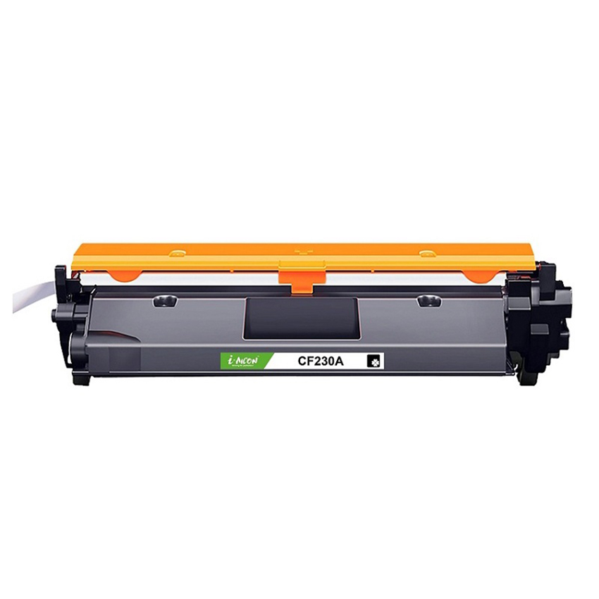 [hàng chính hãng] Hộp mực in 30A thương hiệu I.aicon mã CF230A dùng cho máy in HP LaserJet Pro M203dn, Pro M203dw, Pro MFP M227fdw/sdn. Dung lượng In khoảng 1.600 trang A4 (với độ phủ 5%), chất lượng bản in đẹp nét, tương thích hoàn toàn với thiết bị