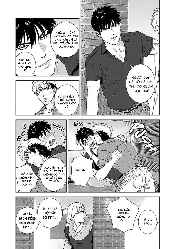 oneshot hỏny chapter 233.1 16