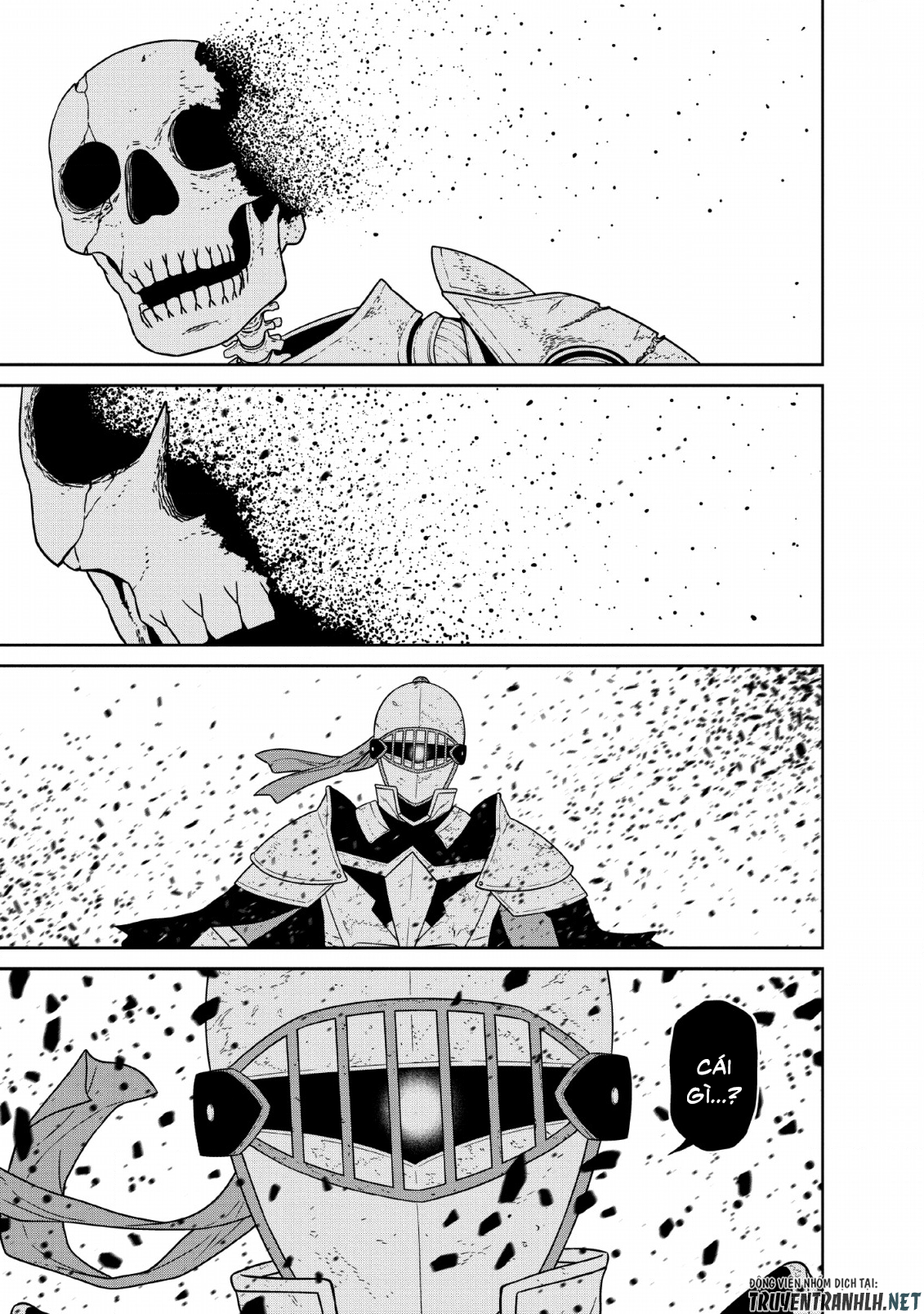 pháp sư mạnh nhất quân đội ma vương hoá ra là con người chapter 10 1