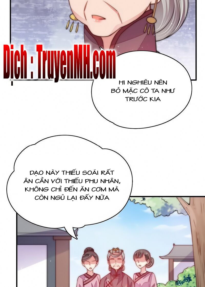ngày nào thiếu soái cũng ghen chapter 87 9