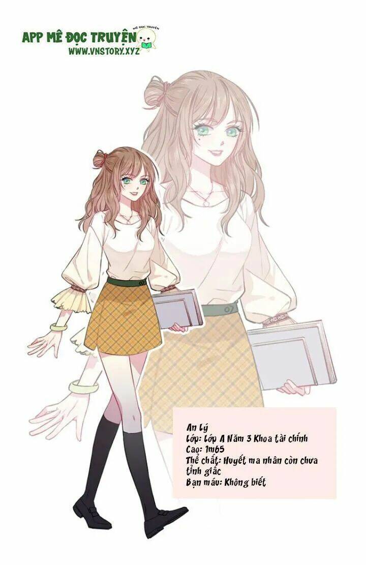 huyết quỷ luyến nhân chapter 10 45