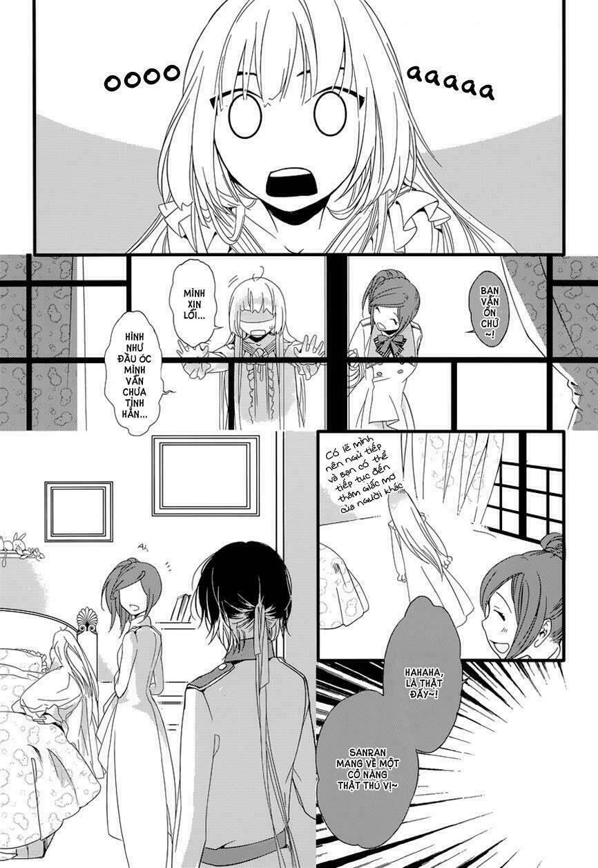 yami no naka no crown chapter 6 7