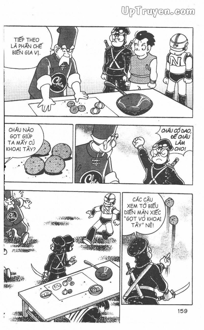 đội quân nhí nhố chapter 20 162