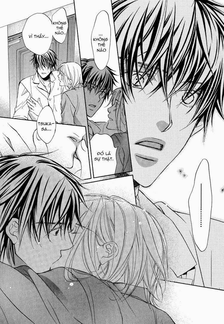 kimi ga koi ni ochiru chapter 5 29