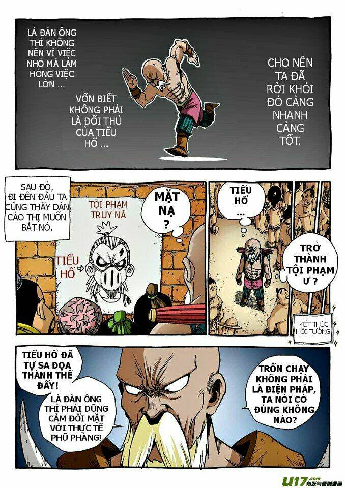 vô danh tiêu cục chapter 3.1 19