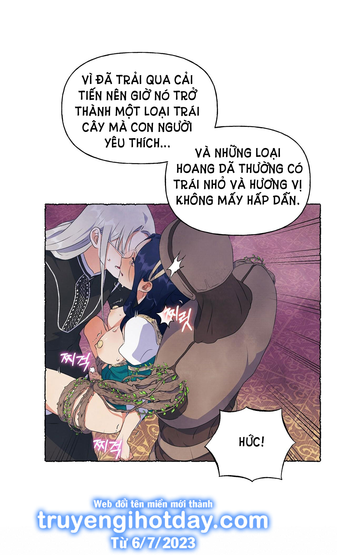 [18+] Chuyện Của Những Pháp Sư Ấy chapter 11.2 - Trang 8