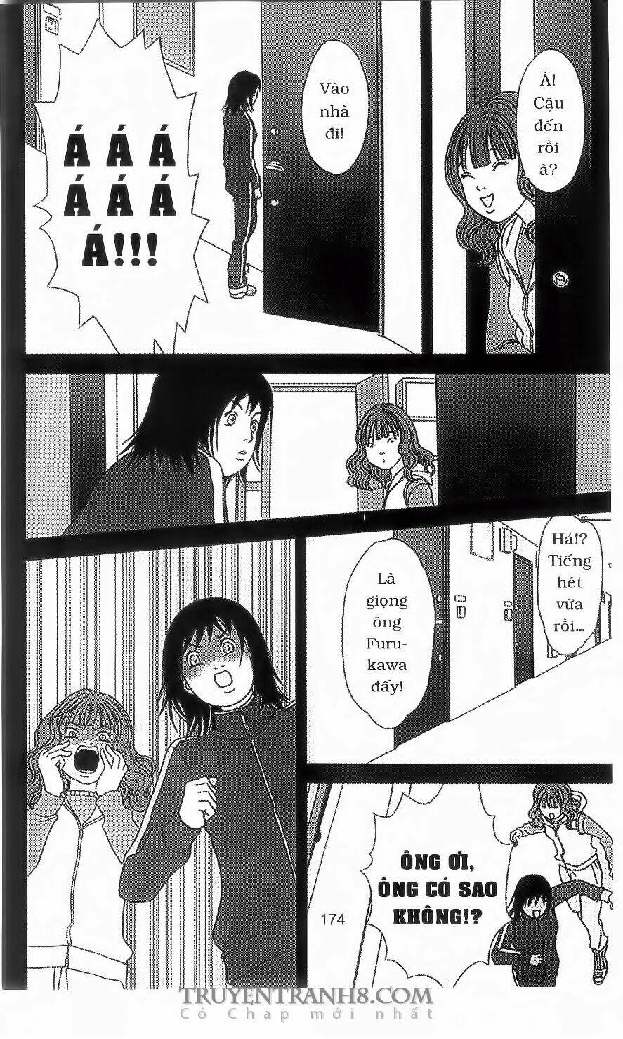 nữ thanh tra cún con chapter 32 23