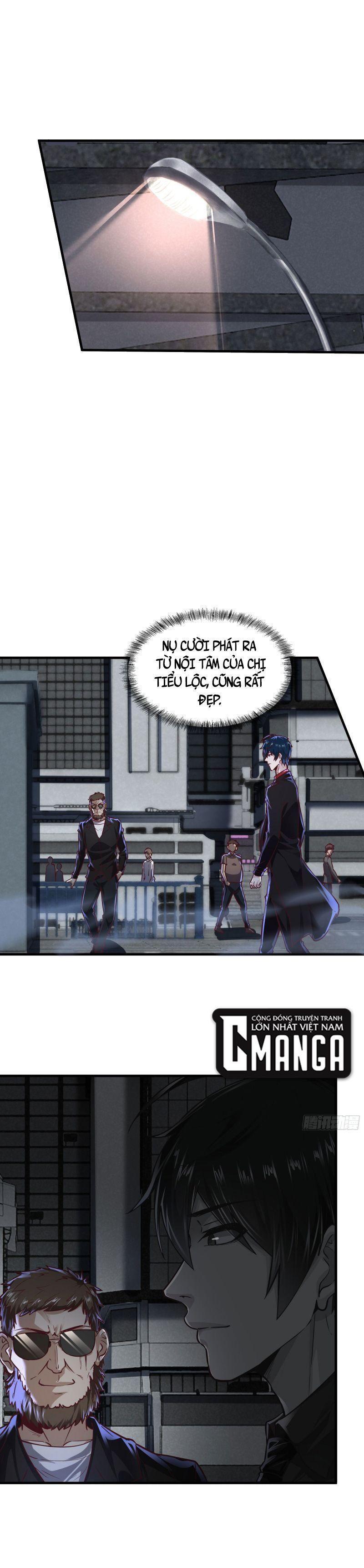 bắt đầu từ trăng đỏ chapter 31 13