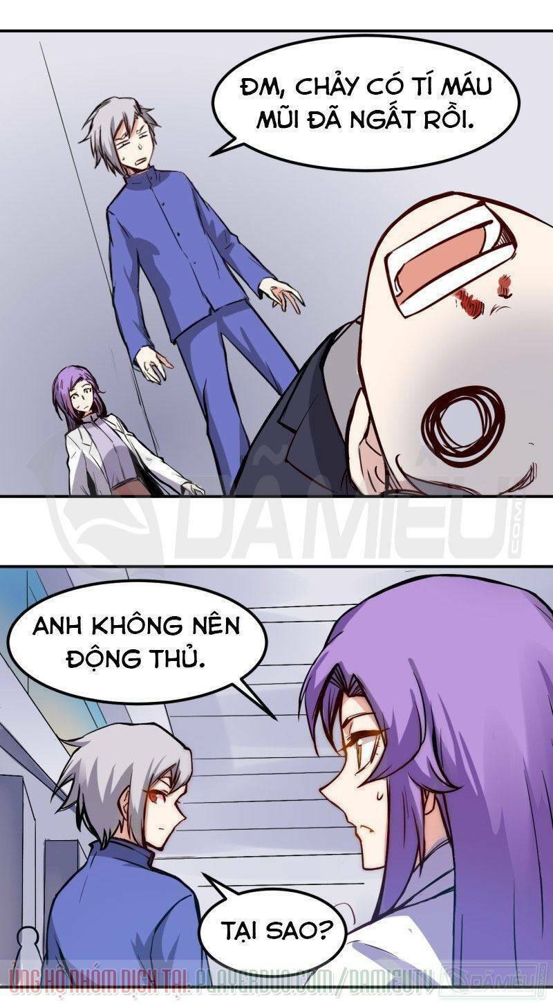 đỉnh phong thần y chapter 18 4