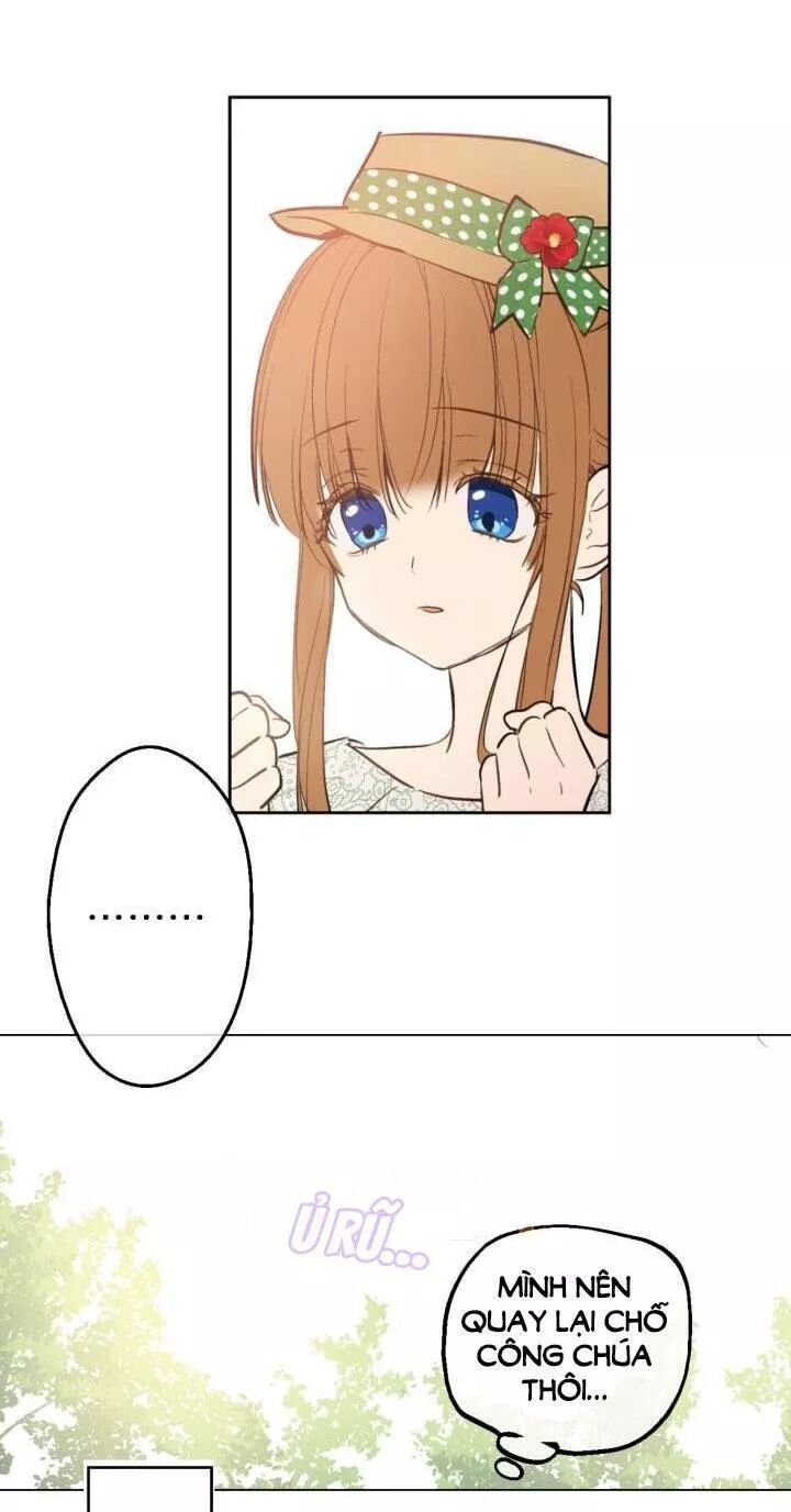 một ngày nọ tôi bỗng thành nàng công chúa chapter 34 23