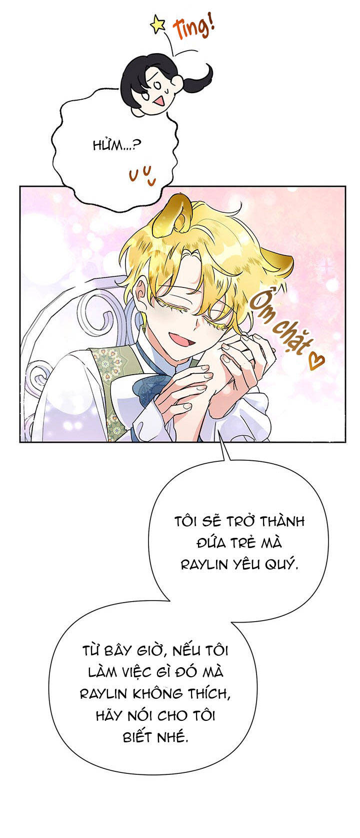 hôm nay cũng là ngày vui của ác nữ chapter 14 42