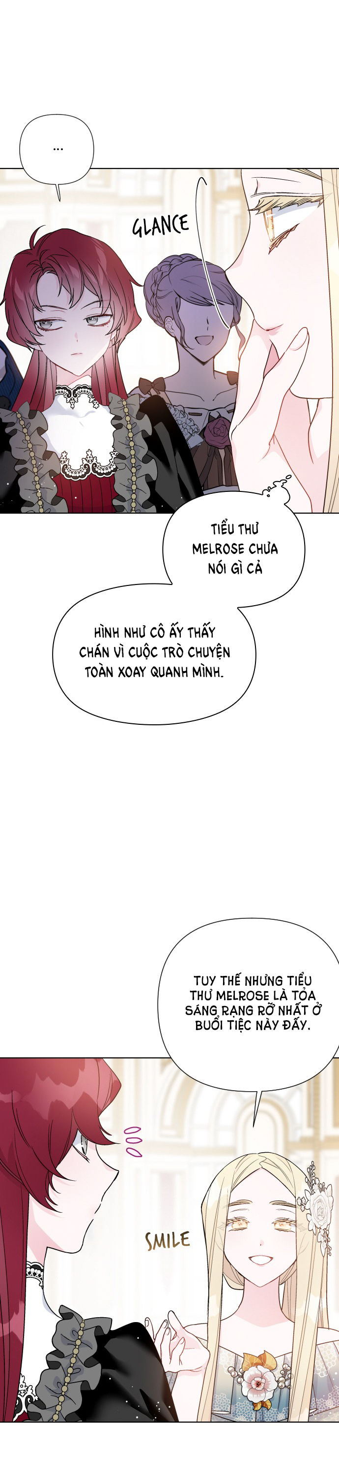 cách hiệp sĩ sống như một tiểu thư chapter 49 38