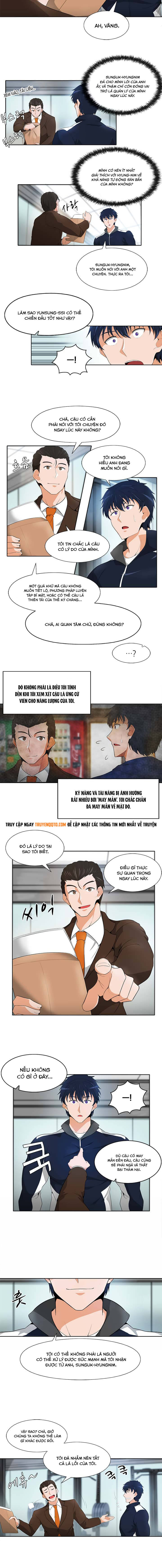 tôi chiến đấu một mình chapter 17 5