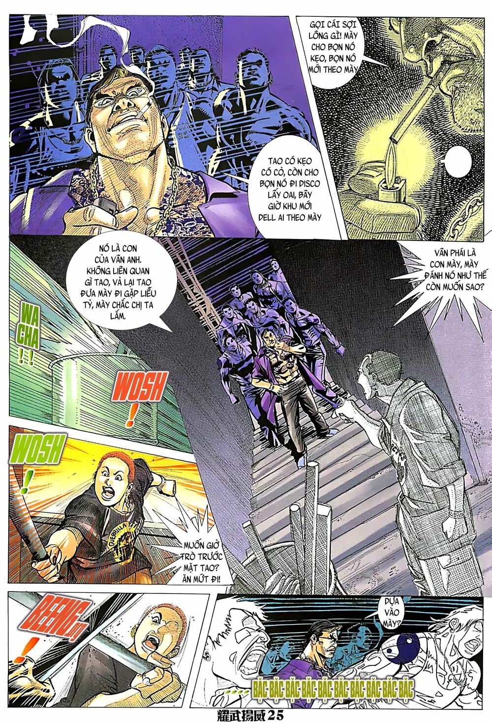 diệu võ dương oai chapter 120 10