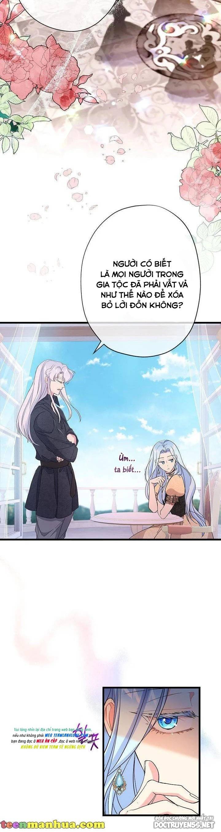 nếu tôi là nhân vật phản diện liệu tôi sẽ chết chapter 43 32