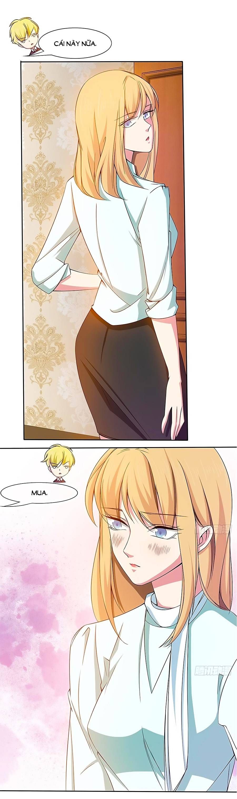 cô sát thủ ơi, yêu nhau nhé chapter 24 2