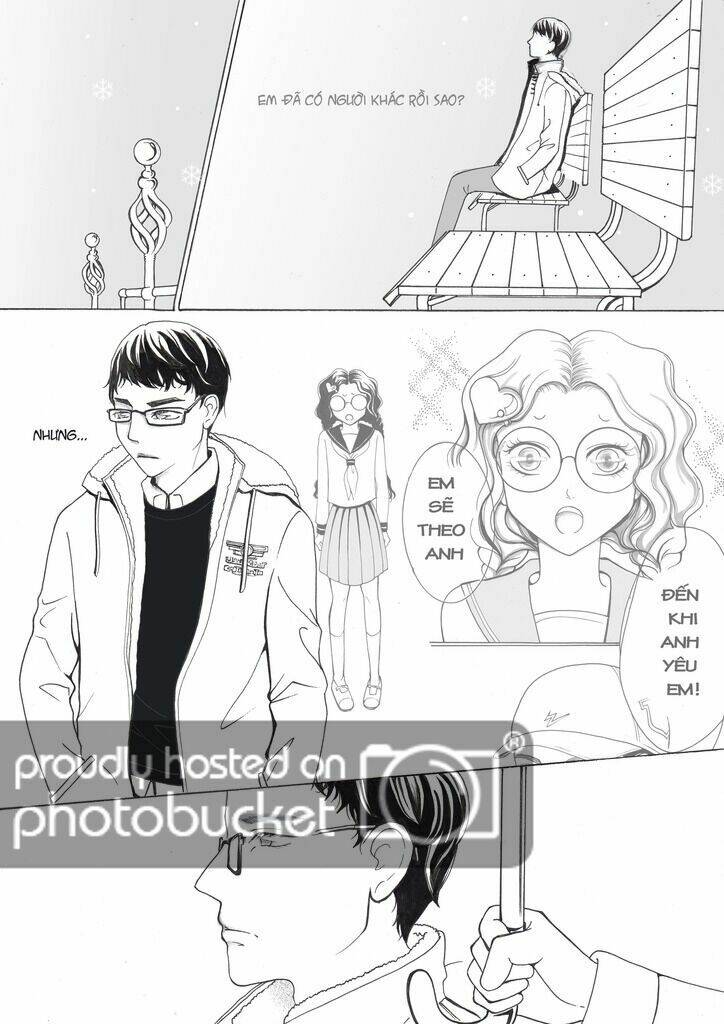 paparazzi (from cass to tvxq) chapter 1.5 28