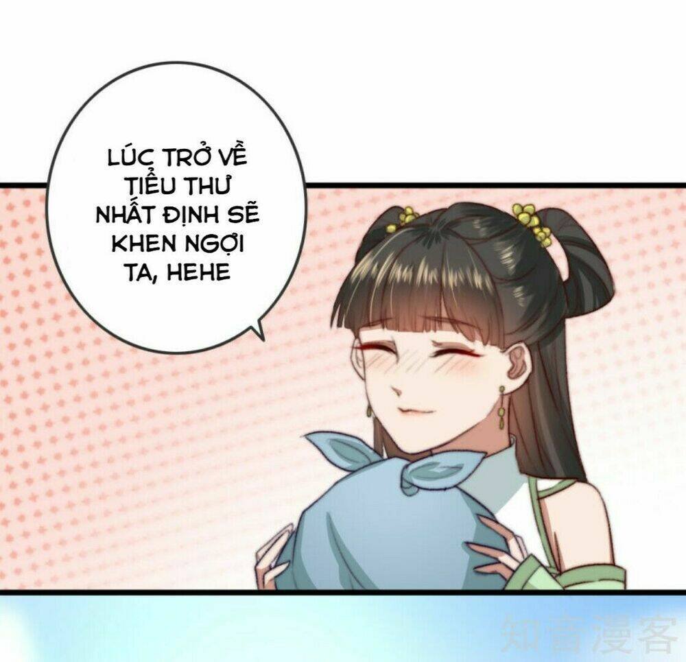 thịnh sủng chi cẩm tú chinh đồ chapter 12 13