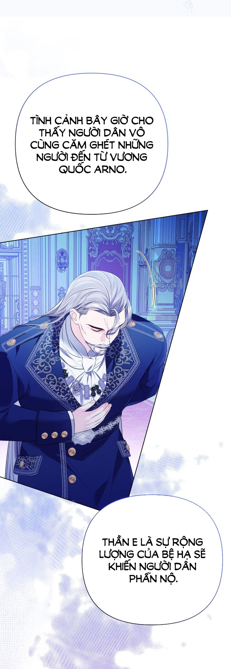 thà rằng để tôi trở thành nữ hoàng chapter 28.1 15