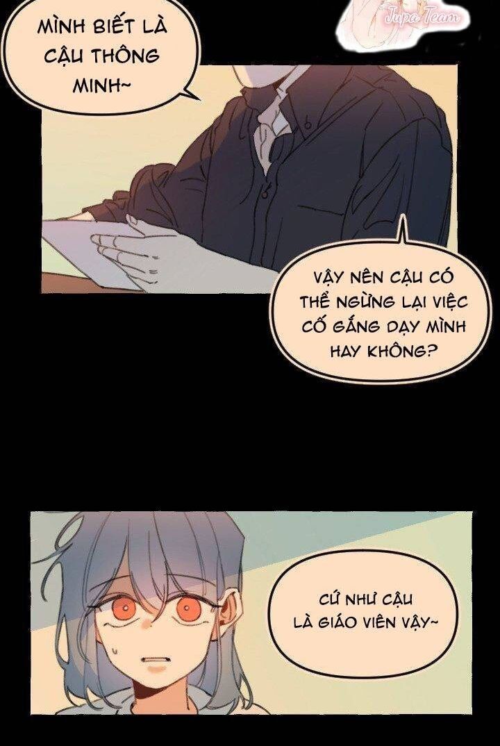 lời yêu thì cần app để dịch không? chapter 5 15