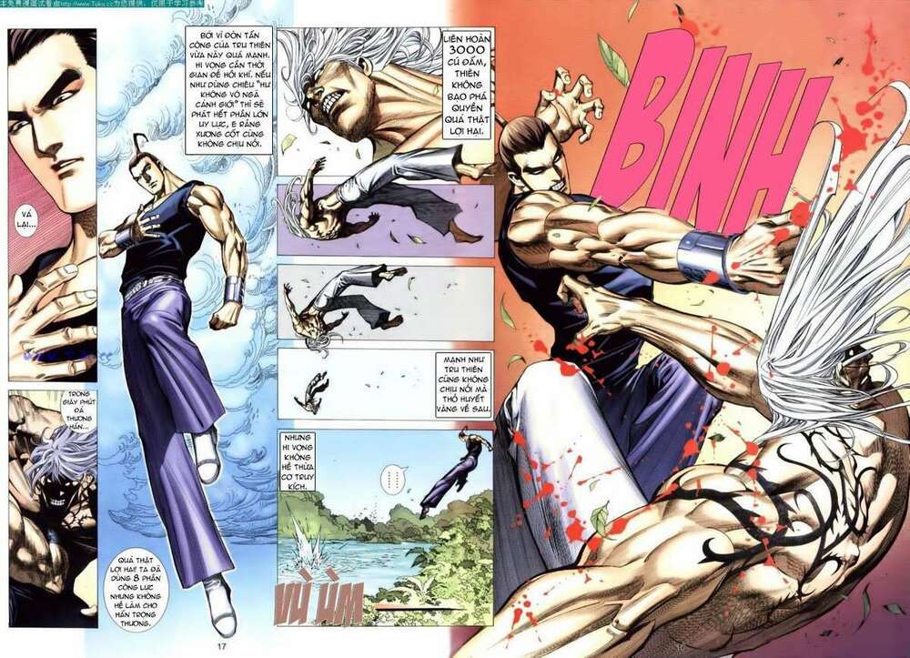 võ thần phượng hoàng chapter 45 13