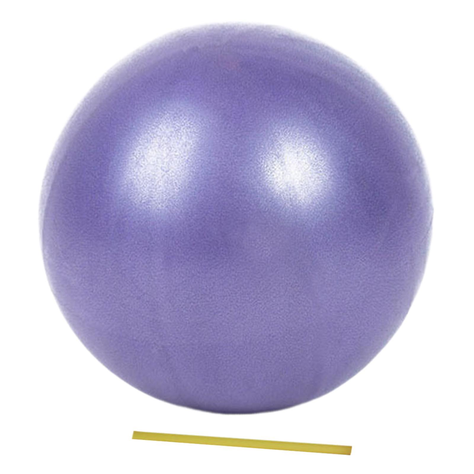 Yoga Ball Anti Burst Heavy Duty Balance Ball for Home Working Training