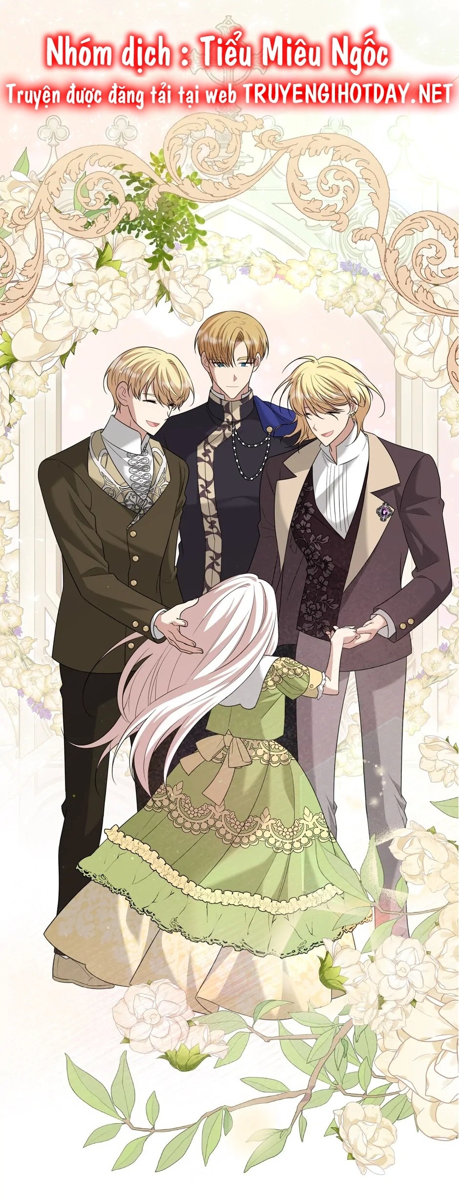 anh trai nguy hiểm của tôi chapter 92 45