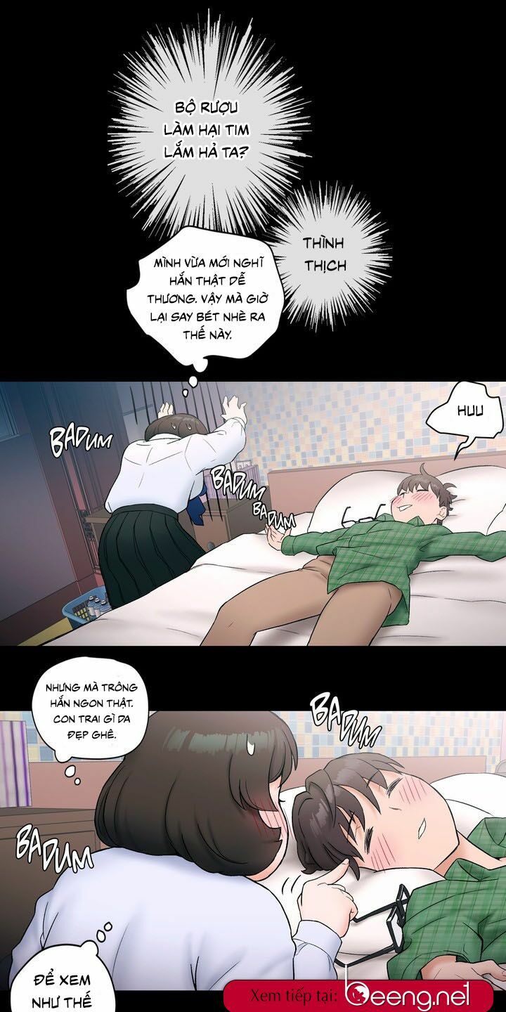 phòng tập gym bí mật chapter 10 35