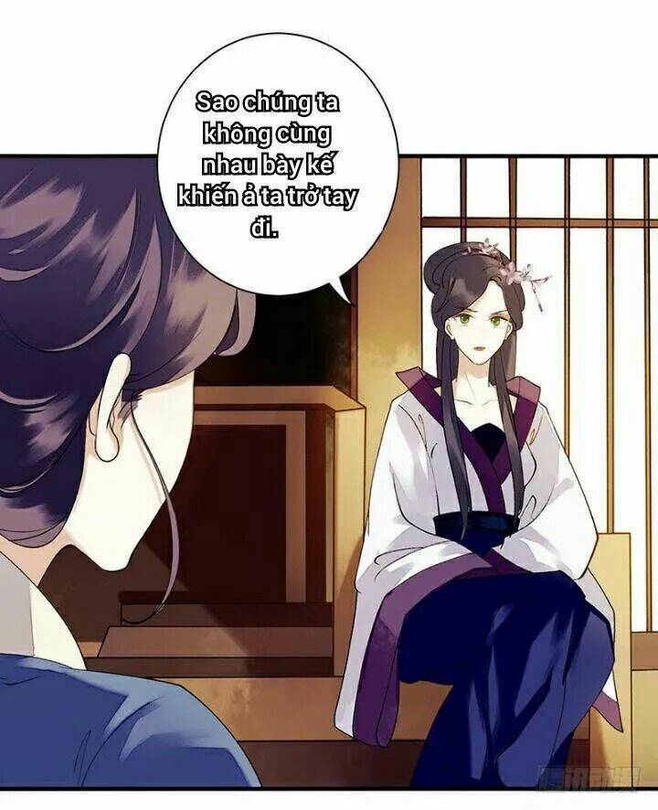 nhất đế trọng sinh mỹ nhân tâm kế chapter 29 21