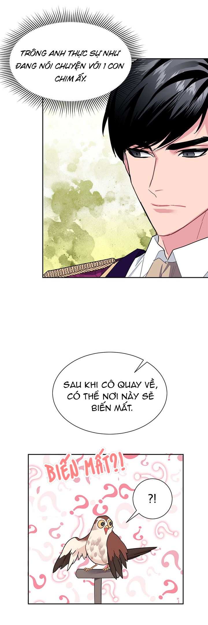 công chúa của loài chim chapter 13 29