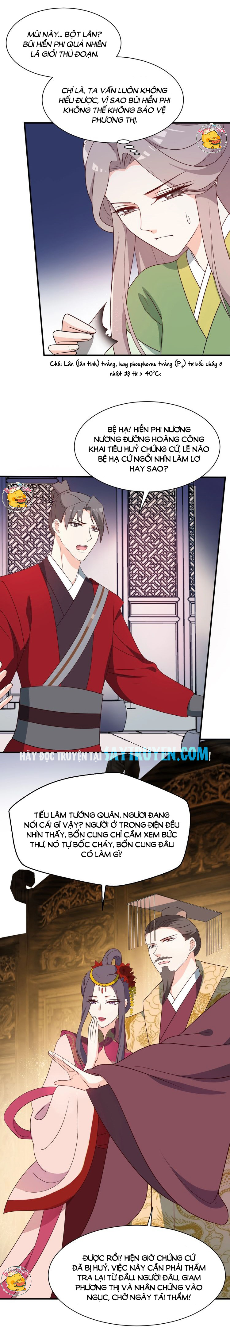 mấy độ cẩm nguyệt say cũng liễu chapter 74 8