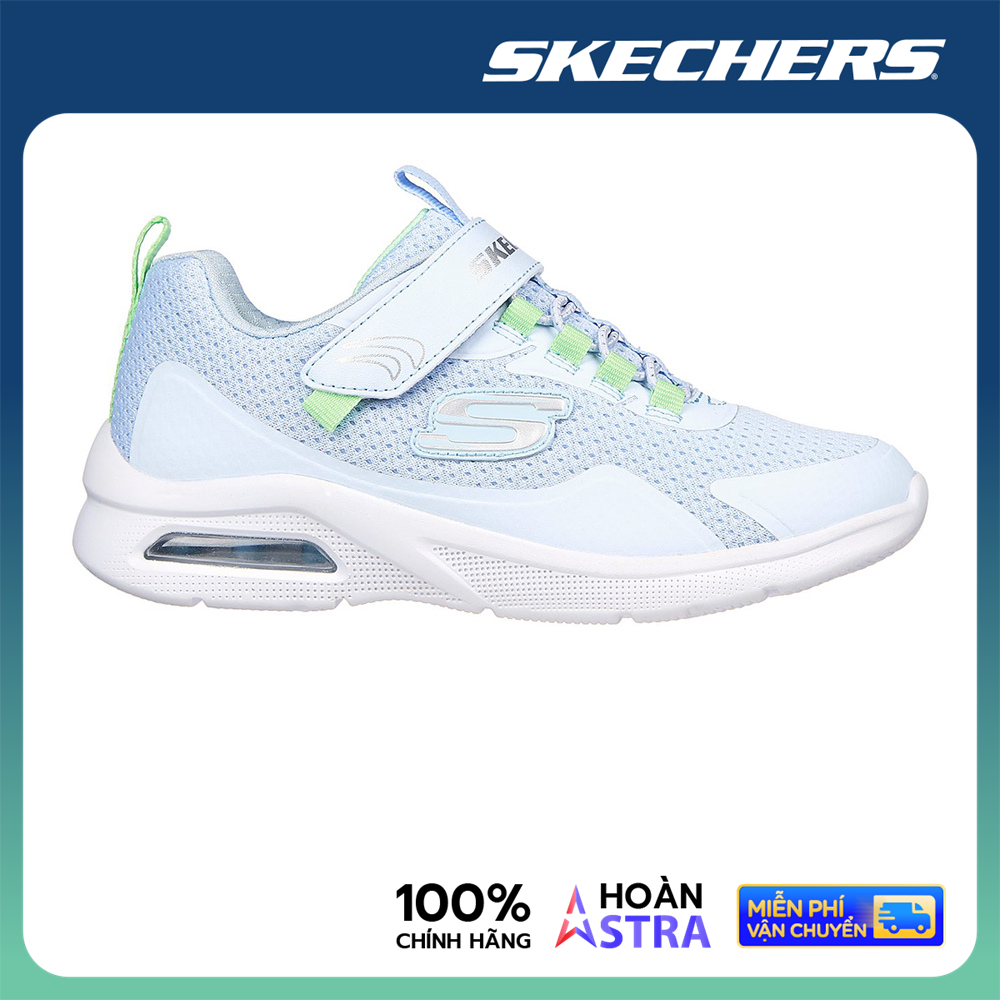 Skechers Bé Gái Giày Thể Thao Microspec Max Microspec - 303540L-LTBL