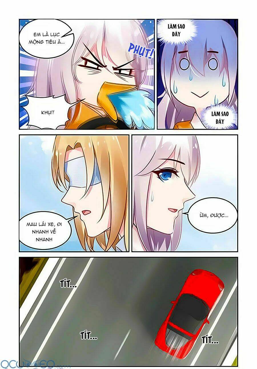 danh môn thiên hậu chapter 207 3