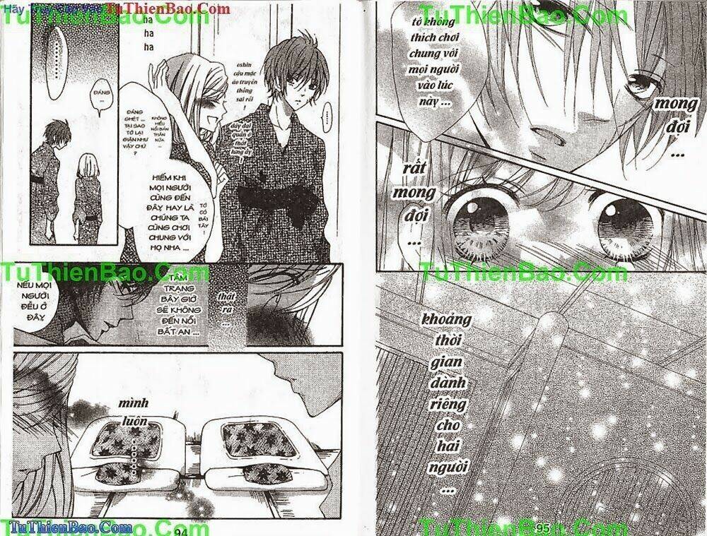 chàng sói dễ thương chapter 4 48