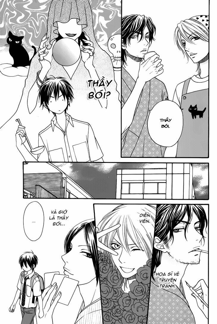 nekoka danshi no shitsukekata chapter 3 12