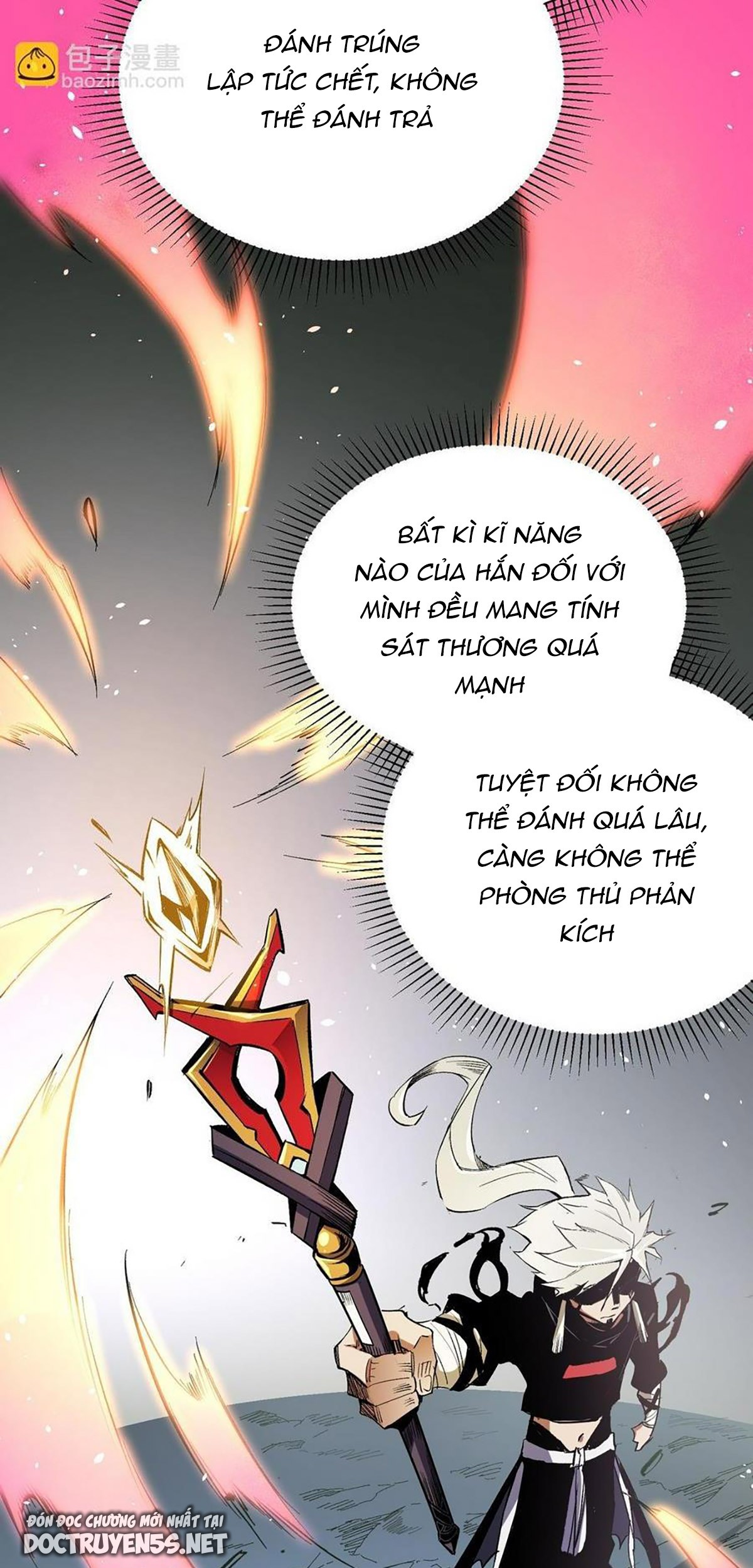 toàn dân chuyển chức: không có chức ta kết thúc thần minh chapter 43 8