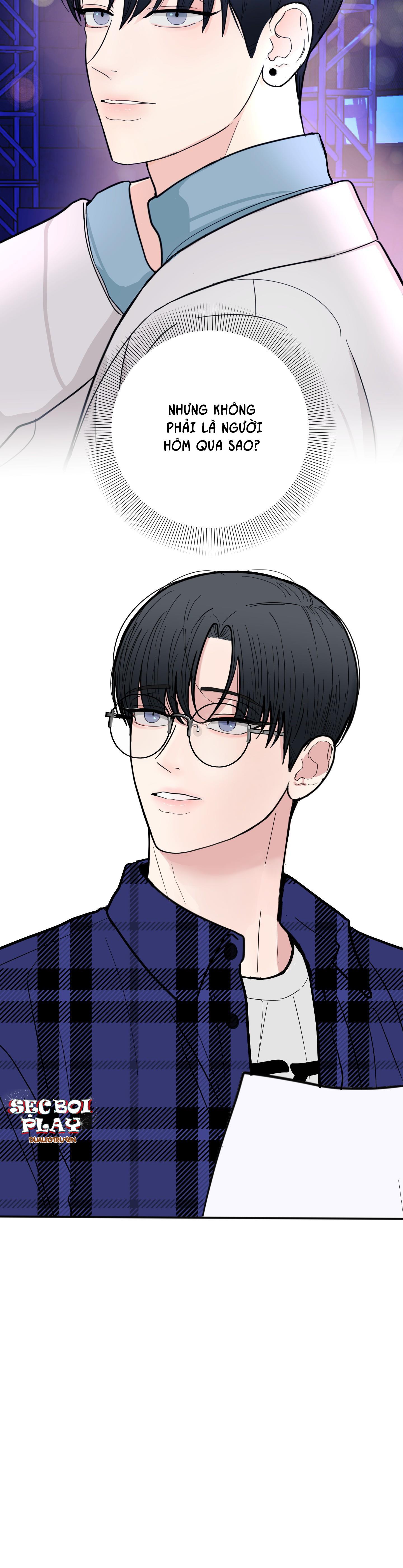 món quà dành cho kẻ ngạo mạn chapter 2 2