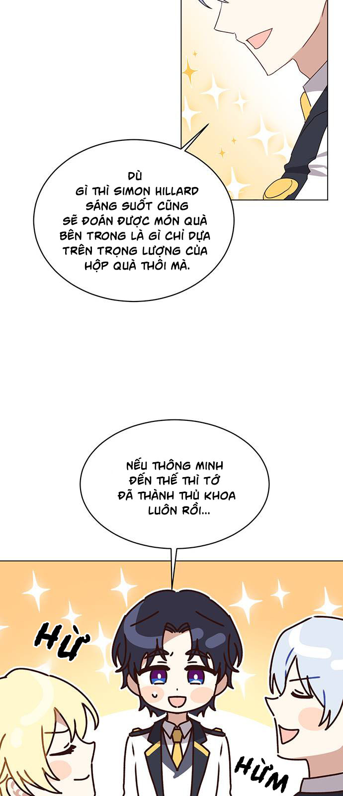 tôi là vị hôn thê phản diện chapter 47 27