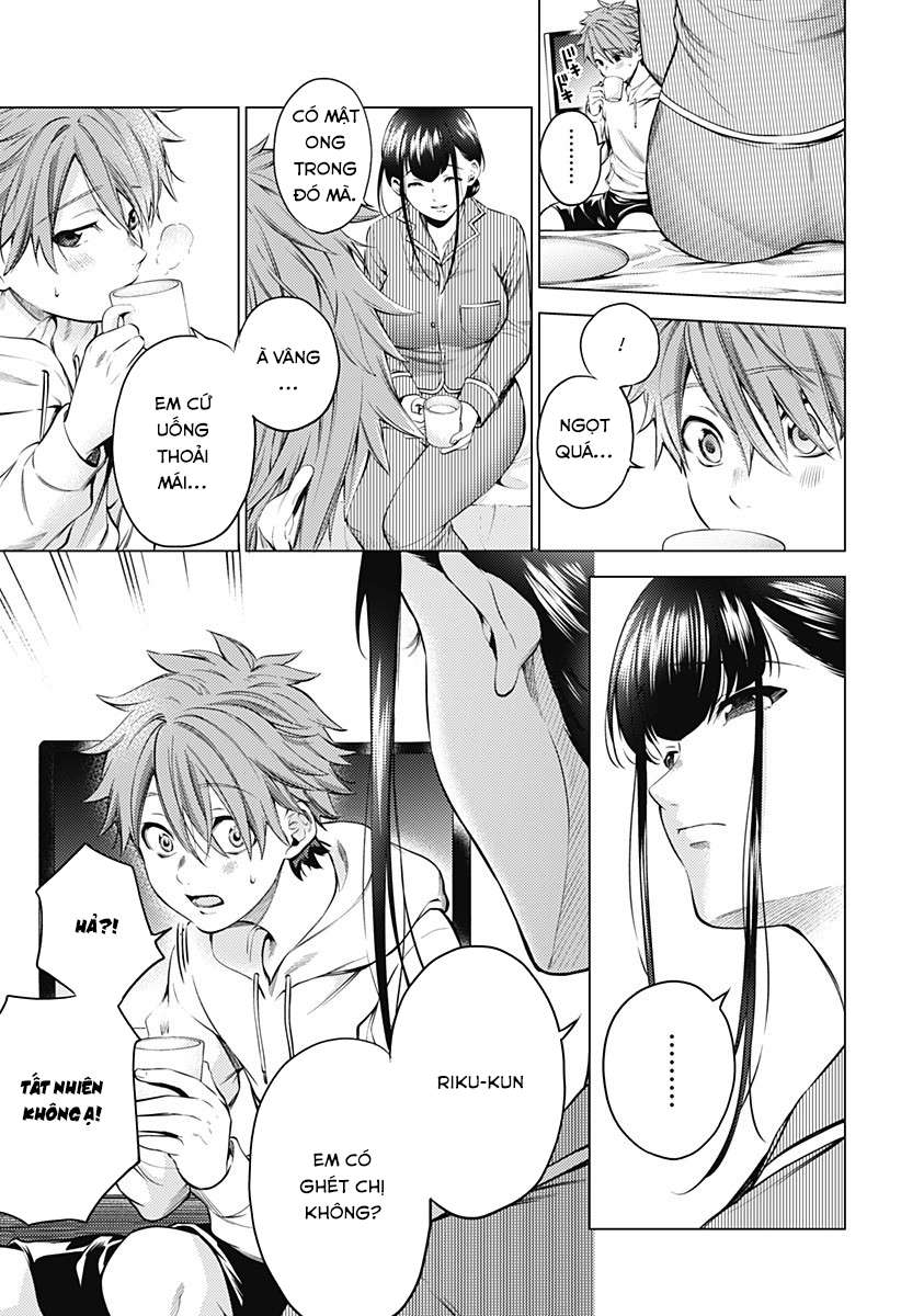 dàn harem cuối cùng chapter 87 6