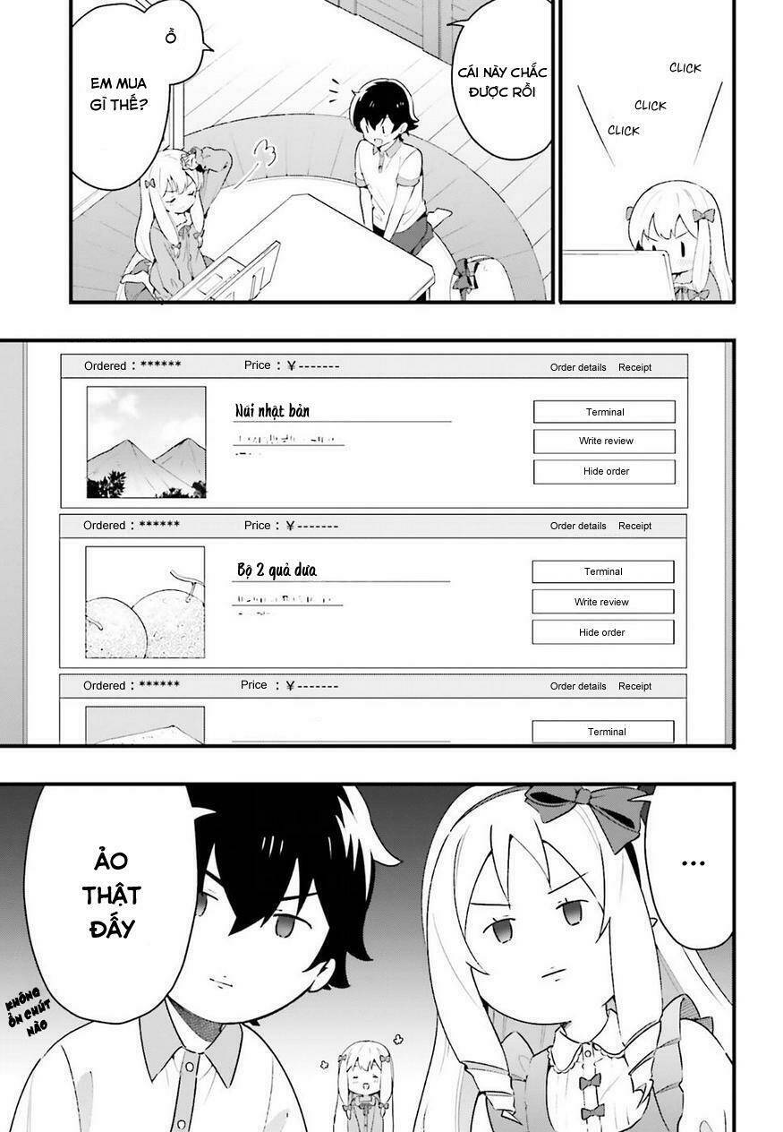 bữa ăn đậm chất tình yêu của yamada elf chapter 6 16