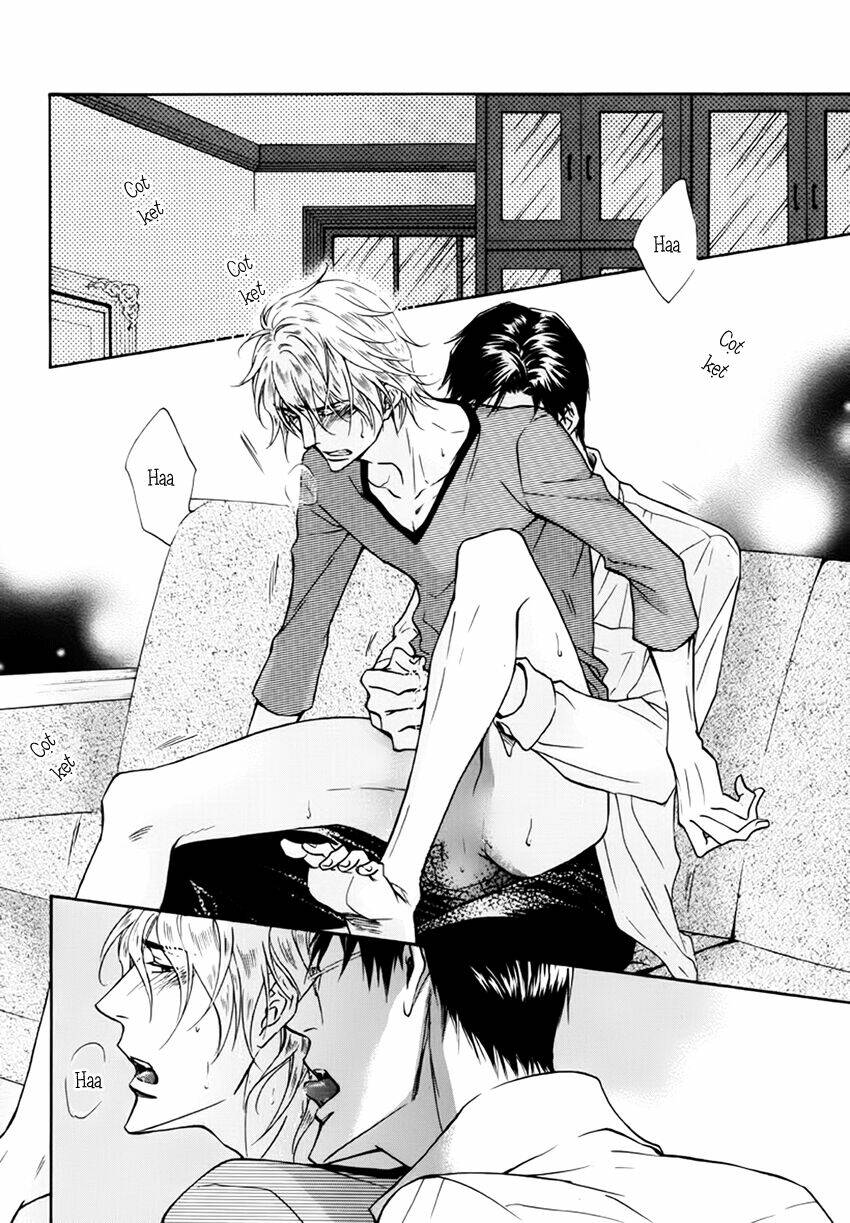 tôi muốn biết thêm về anh... có được không? chapter 8 31