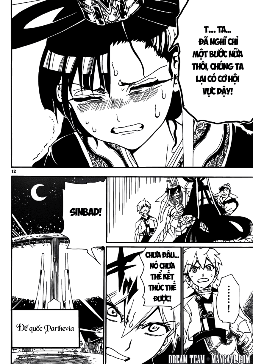 magi - the labyrinth of magic chapter 302 12