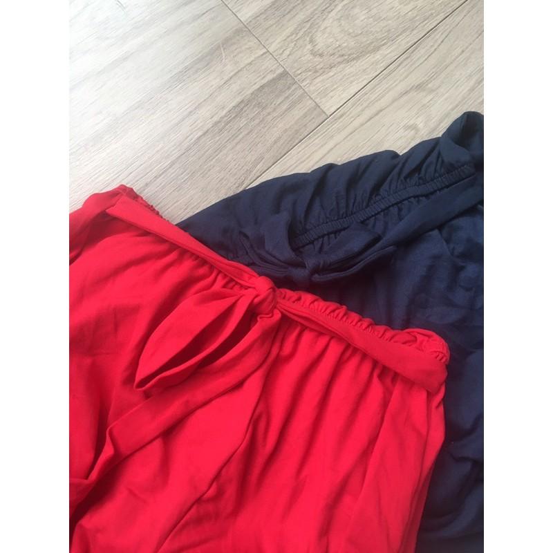 Jumsuit thun cotton liền áo khoác kim sa xuất xịn