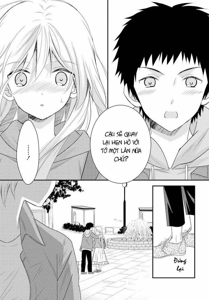 netsuzou trap chapter 20 40