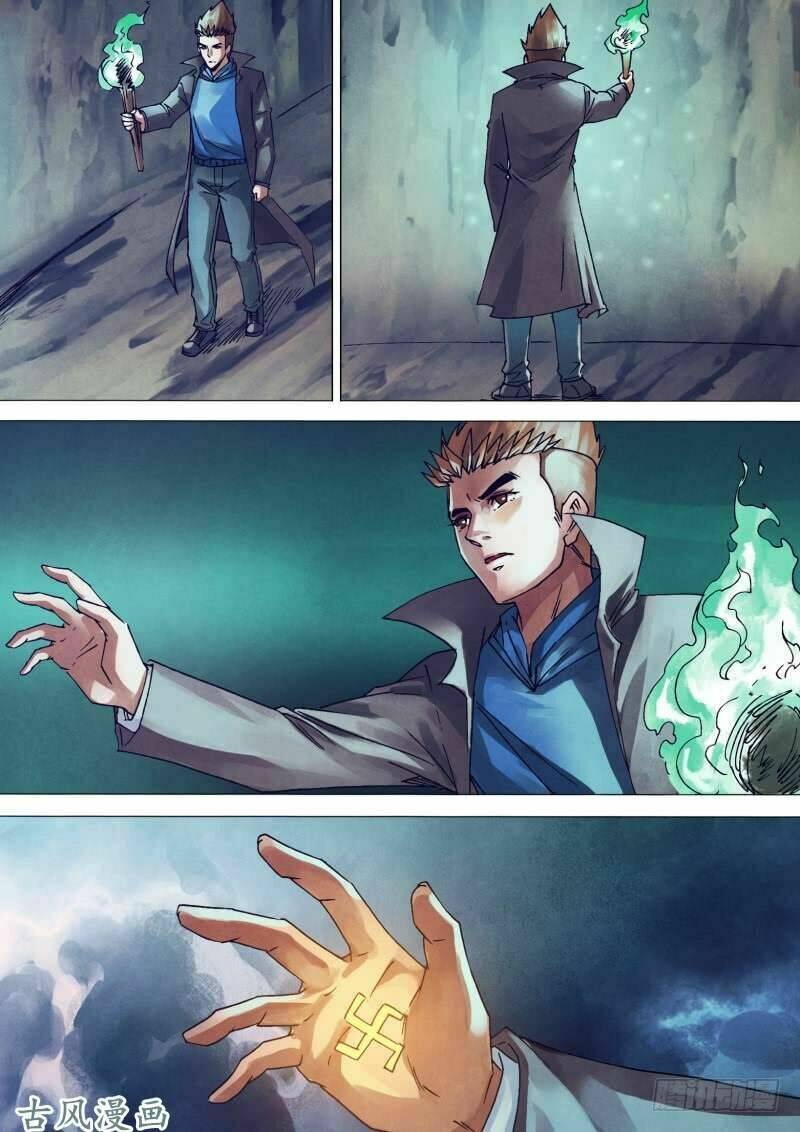 địa ngục thần y chapter 148 14