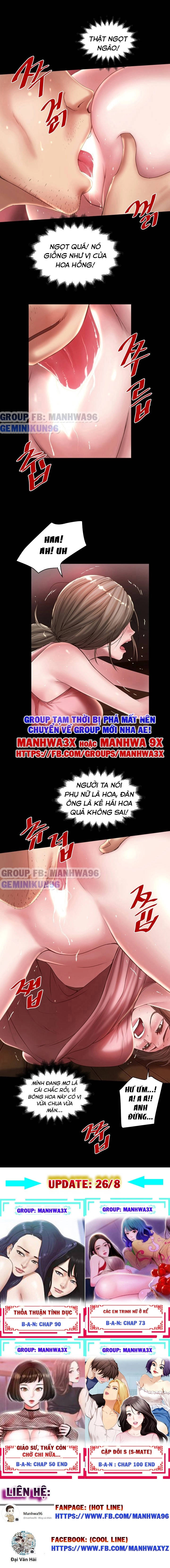 hầu nữ cho hee chapter 11 7