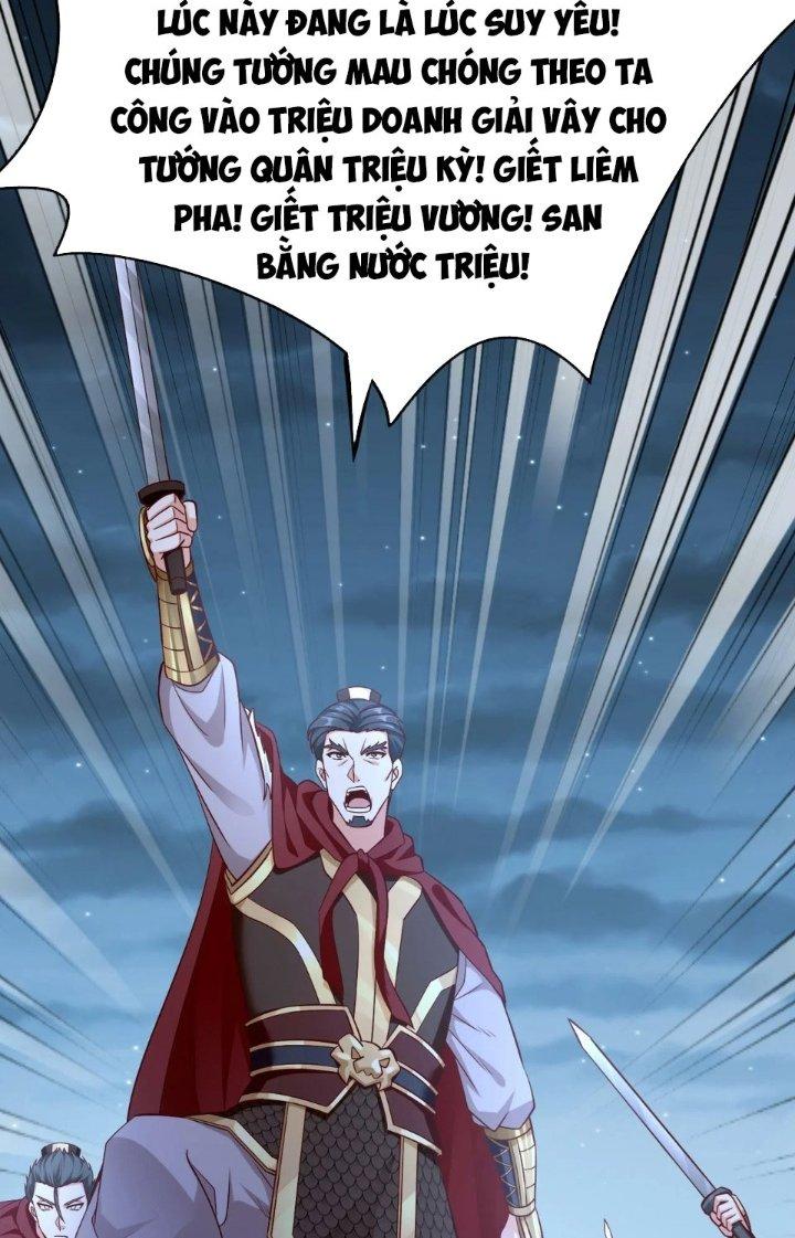 đại tần, ta là con tần thủy hoàng, giết địch thành thần chapter 47 29