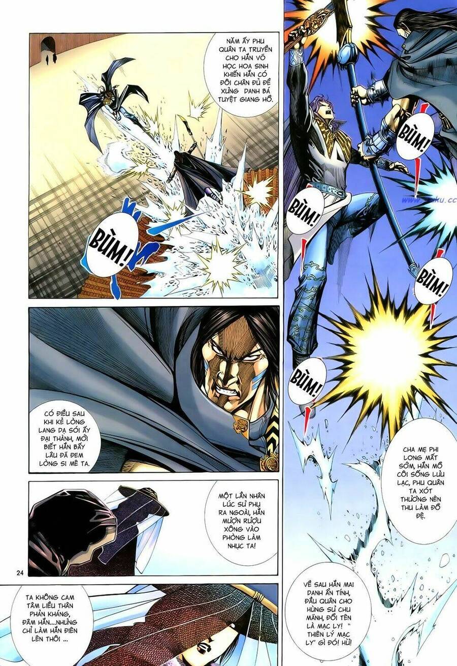 anh hùng vô lệ chapter 82 29